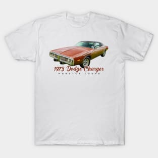 1973 Dodge Charger Hardtop Coupe T-Shirt